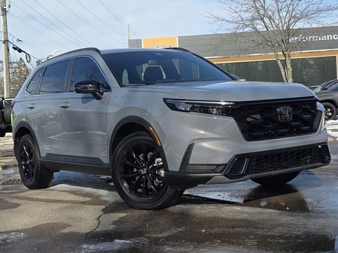 Used 2024 Honda CR-V Sport image 2