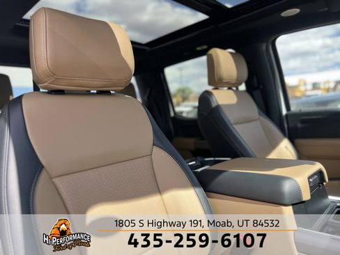 New 2024 Ford F350 Lariat w/ Lariat Ultimate Package image 40