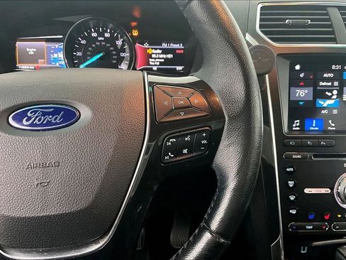 Used 2017 Ford Explorer Limited w/ Equipment Group 301A image 27