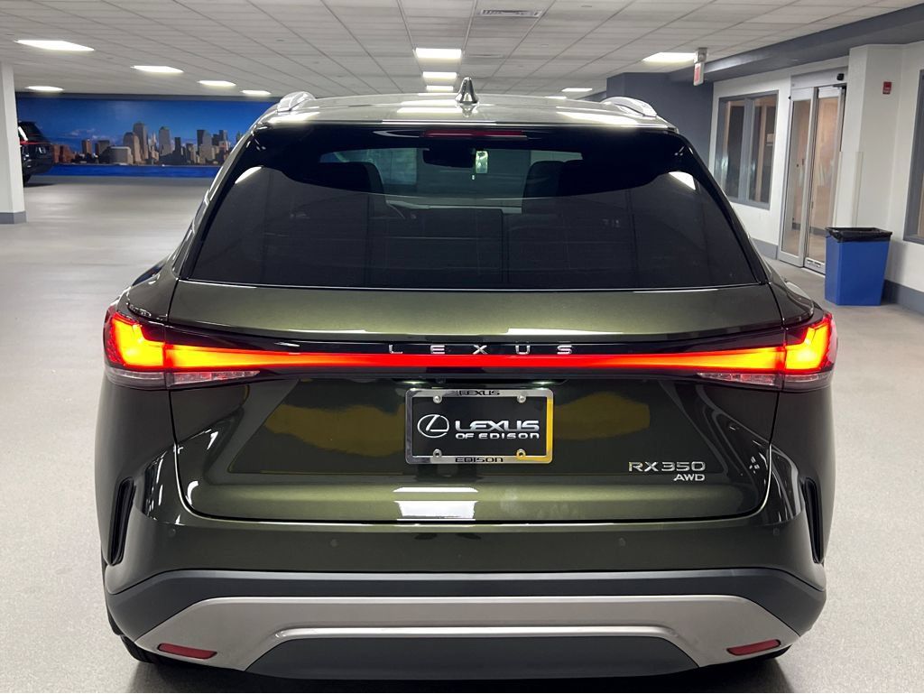 New 2026 Lexus RX 350 AWD w/ Convenience Package image 6