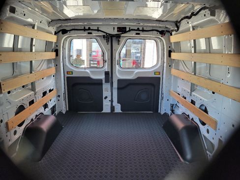 Used 2024 Ford Transit 250 Low Roof w/ Exterior Upgrade Package image 22