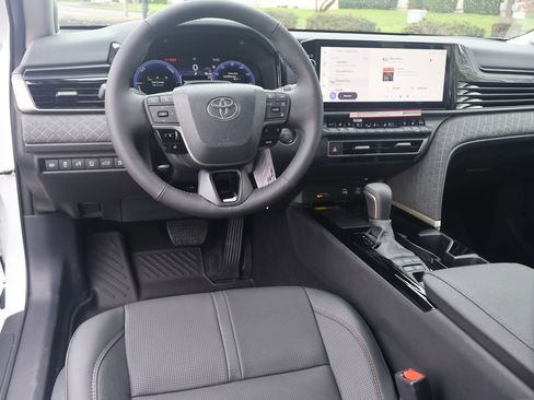 New 2026 Toyota Camry XLE w/ Premium Plus Package AWD/4WD image 23