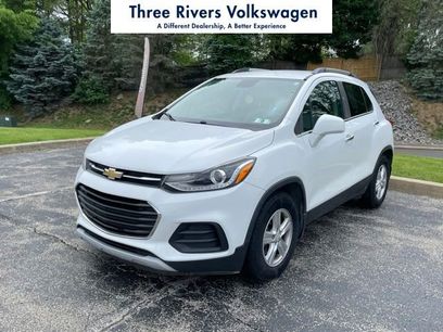 Used 2017 Chevrolet Trax LT w/ LT Convenience Package