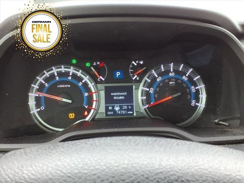 Used 2019 Toyota 4Runner TRD Off-Road Premium image 16