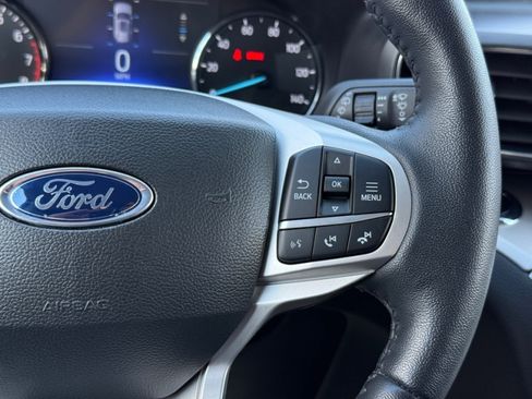 Used 2023 Ford Explorer XLT w/ Equipment Group 202A AWD/4WD image 19