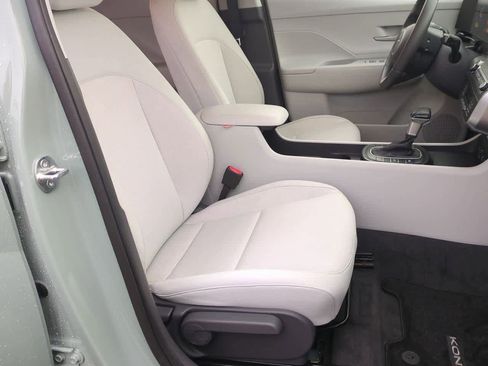 Used 2025 Hyundai Kona SEL image 20