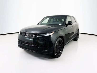 New 2026 Land Rover Range Rover Sport SE