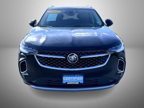Certified 2021 Buick Envision Avenir AWD/4WD image 2