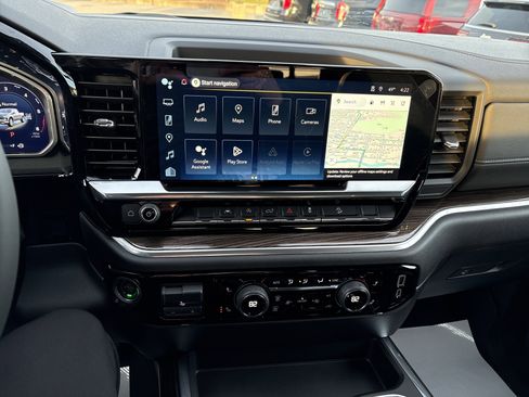 New 2026 Chevrolet Silverado 1500 LT w/ All Star Edition Plus image 24