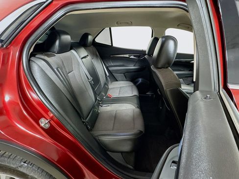 Used 2023 Buick Envision Preferred FWD image 24