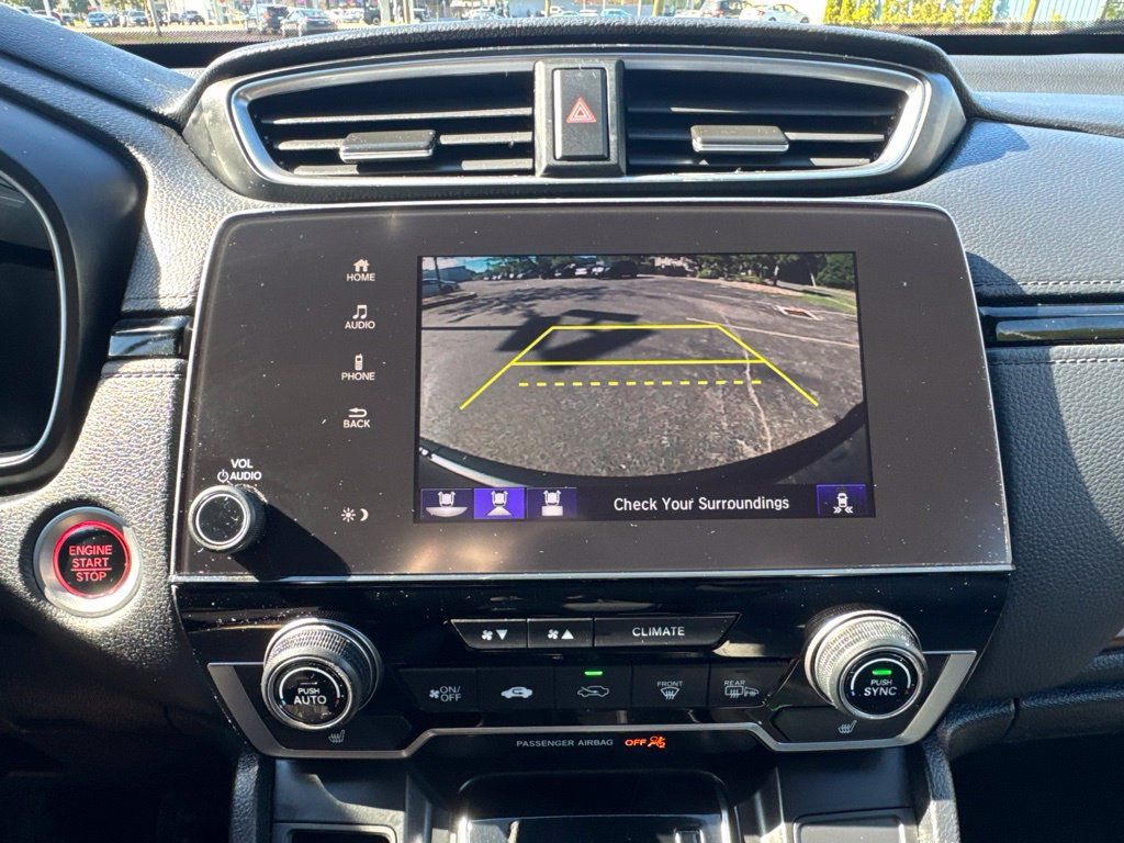 Certified 2019 Honda CR-V EX image 37