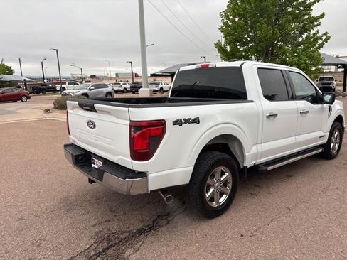 Used 2024 Ford F150 XLT w/ Mobile Office Package AWD/4WD image 9