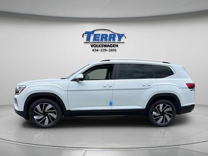 New 2026 Volkswagen Atlas SEL