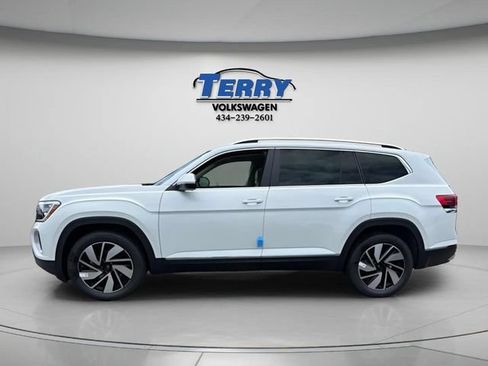 New 2026 Volkswagen Atlas SEL AWD/4WD image 1