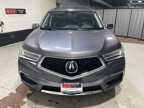 Used 2020 Acura MDX w/ Technology Package AWD/4WD image 6