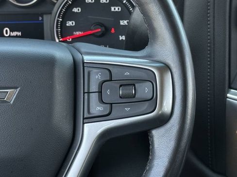Certified 2021 Chevrolet Silverado 1500 LT Trail Boss w/ Convenience Package II AWD/4WD image 16