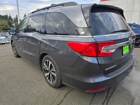 Used 2019 Honda Odyssey Elite image 5