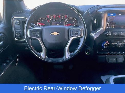 Used 2019 Chevrolet Silverado 1500 LT w/ All-Star Edition image 10