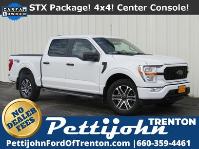 Used 2022 Ford F150 XL w/ STX Black Appearance Package