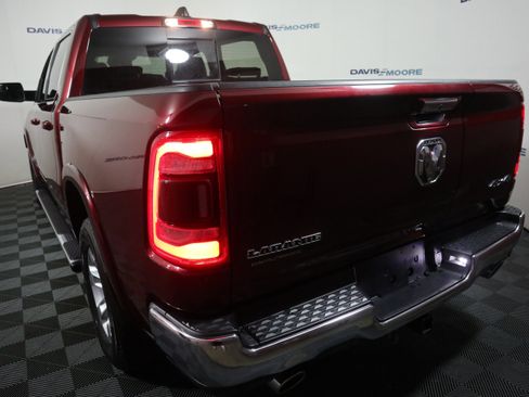 Used 2022 RAM 1500 Laramie image 9