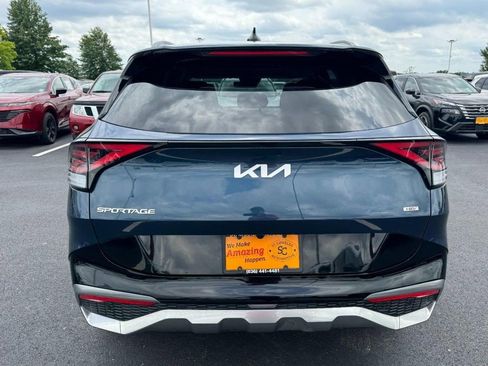 Used 2023 Kia Sportage SX Prestige AWD/4WD image 4