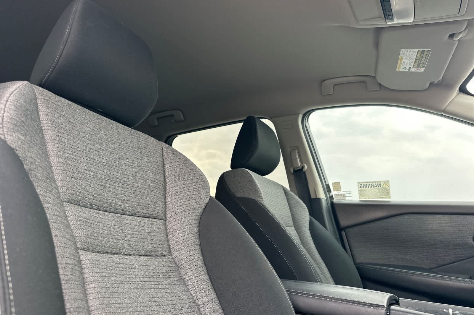 Certified 2021 Nissan Rogue S FWD image 19