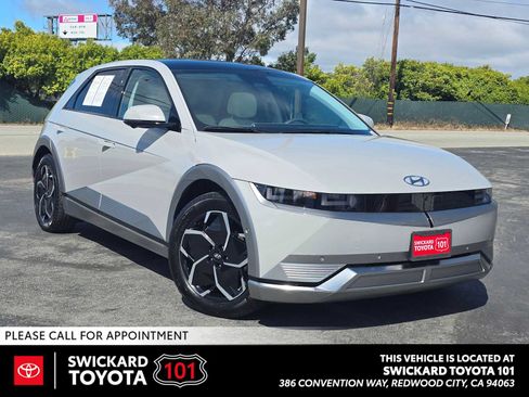 Used 2024 Hyundai Ioniq 5 Limited RWD image 1