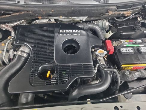 Used 2013 Nissan Juke FWD image 4