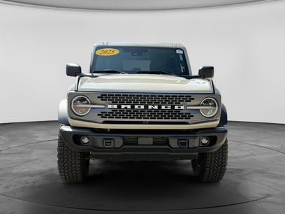 Used 2025 Ford Bronco Badlands w/ Sasquatch Package