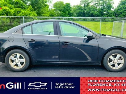Used 2012 Chevrolet Cruze LT