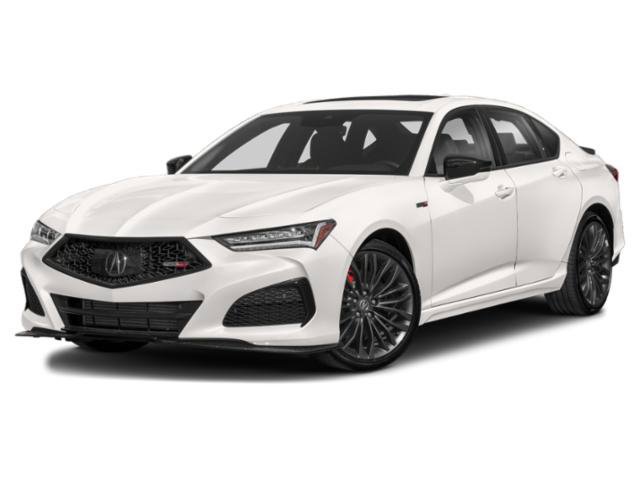 Used 2021 Acura TLX Type S AWD/4WD image 4