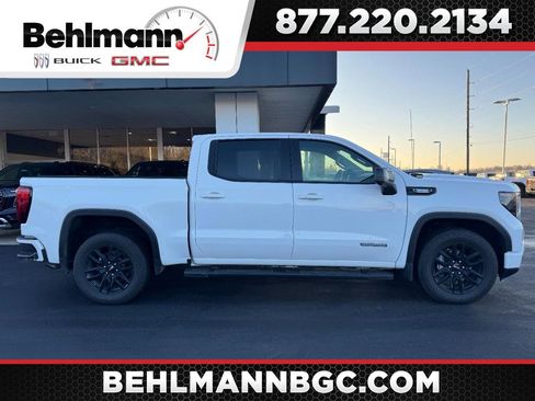 Used 2024 GMC Sierra 1500 Elevation w/ Elevation Premium Package image 1