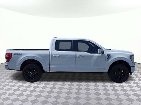 Used 2023 Ford F150 Platinum w/ Equipment Group 701A High AWD/4WD image 2
