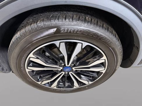 Used 2021 Ford Escape SEL w/ SEL Stealth AWD Package image 9