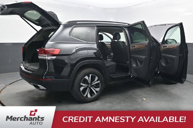 Used 2026 Volkswagen Atlas SE AWD/4WD image 49