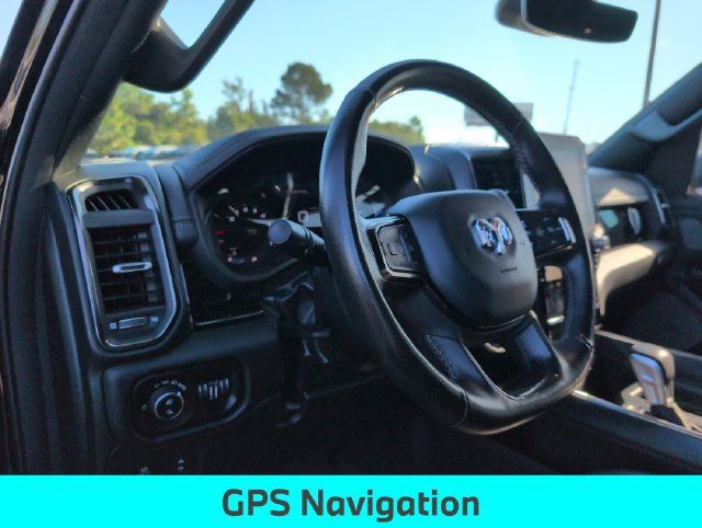 Used 2025 RAM 1500 Rebel w/ Rebel Level 2 Equipment Group AWD/4WD image 32