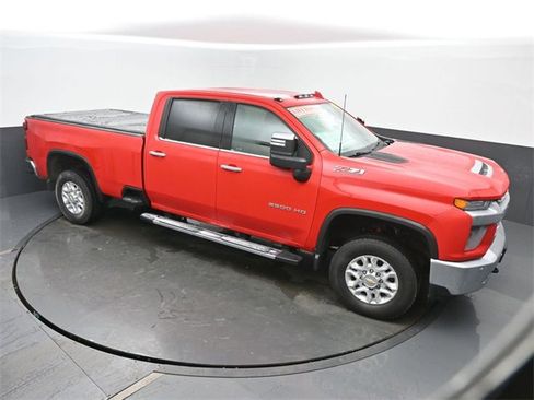 Used 2022 Chevrolet Silverado 2500 LTZ w/ LTZ Plus Package image 44