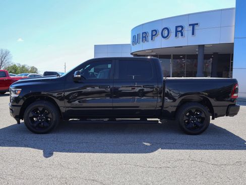 Used 2019 RAM 1500 Big Horn image 2