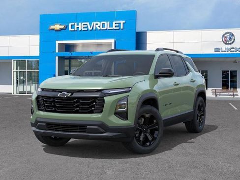 New 2026 Chevrolet Equinox LT w/ Midnight Edition FWD image 25