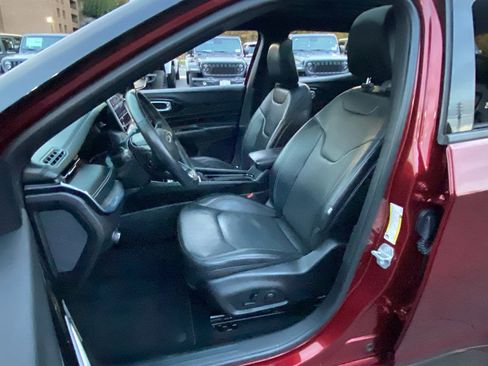 Certified 2022 Jeep Compass High Altitude image 18