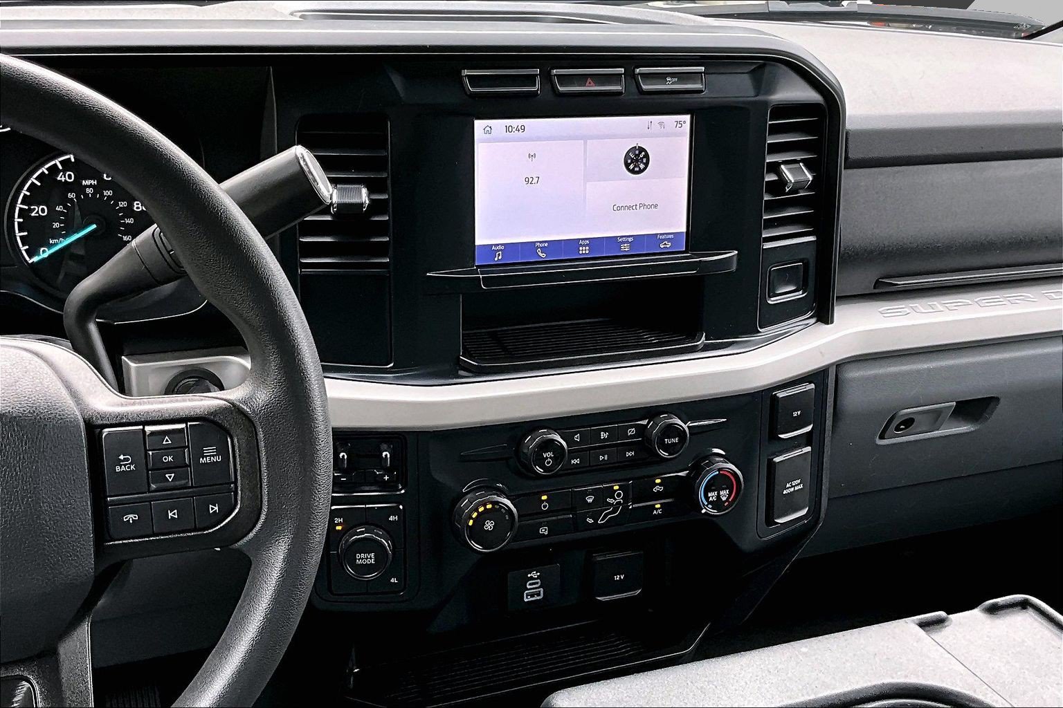 Certified 2023 Ford F250 XLT AWD/4WD image 7
