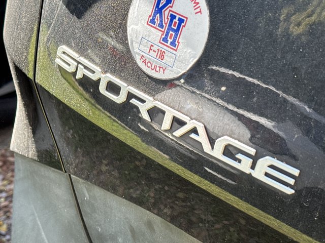 Used 2023 Kia Sportage LX FWD image 10