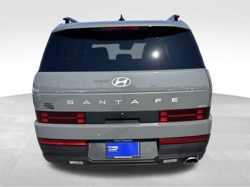 New 2026 Hyundai Santa Fe SEL image 4