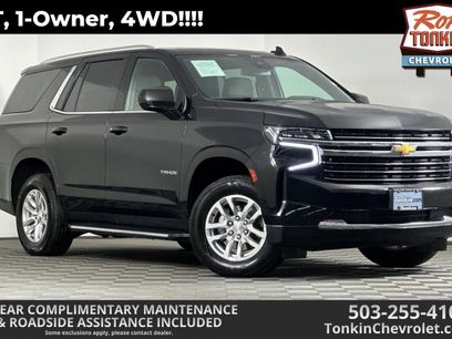 Used 2024 Chevrolet Tahoe LT