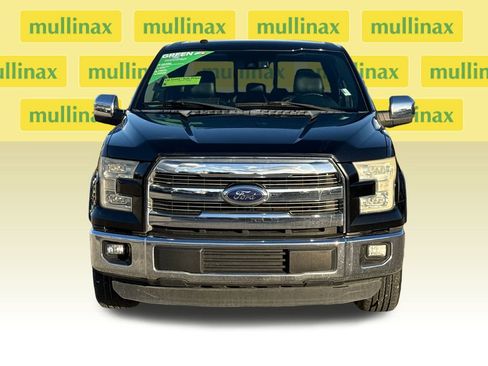 Used 2016 Ford F150 Lariat w/ Equipment Group 502A Luxury image 11