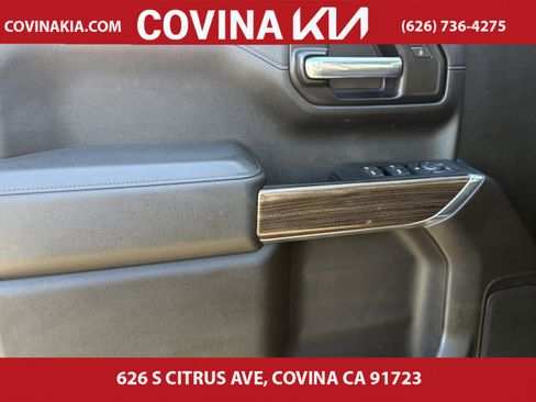 Used 2021 Chevrolet Silverado 1500 RST w/ Bed Protection Package image 11