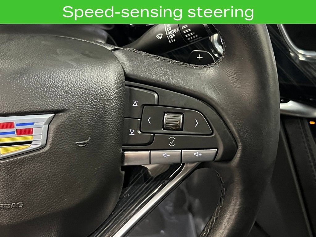 Certified 2024 Cadillac XT6 Premium Luxury w/ LPO, Floor Liner Package AWD/4WD image 21