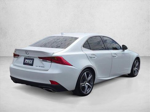 Used 2018 Lexus IS 300 AWD w/ Comfort Package image 5