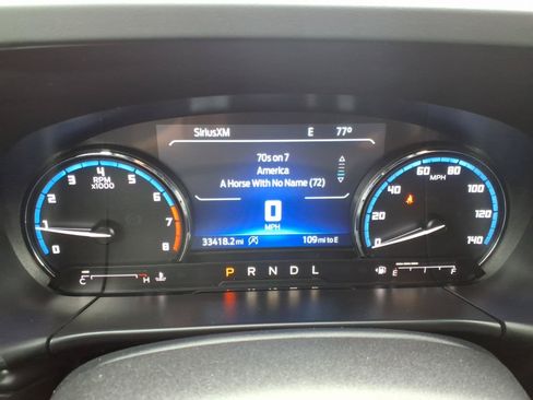 Used 2021 Ford Bronco Sport Outer Banks AWD/4WD image 21