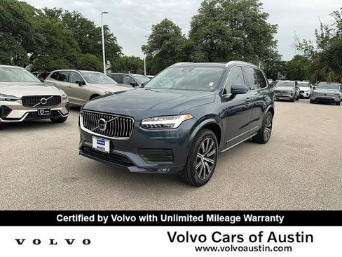 Certified 2023 Volvo XC90 B6 Core w/ Protection Package Premier image 1